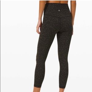 Lululemon Align Leggings